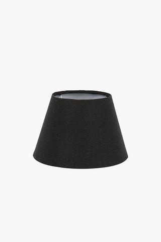 Manhattan Tapered Lampshade, 16x24cm