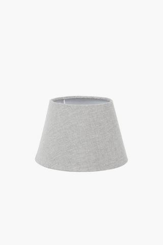 Manhattan Tapered Lampshade, 16x24cm