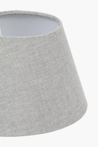 Manhattan Tapered Lampshade, 16x24cm