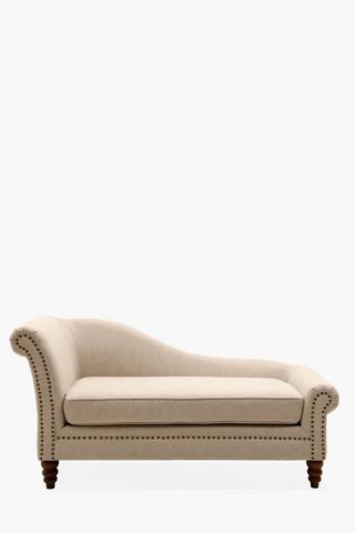 Scroll Chaise