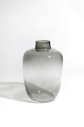 Ombre Bottle Vase, 17x25cm