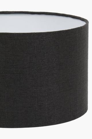 Manhattan Drum Lampshade, 31x20cm