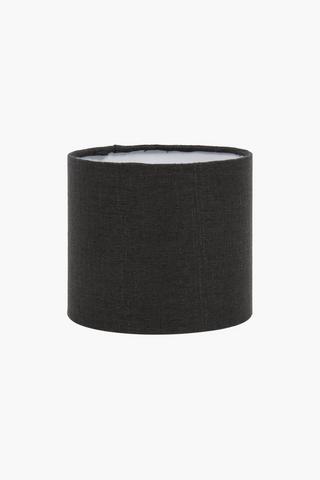 Manhattan Drum Lampshade, 20x18cm