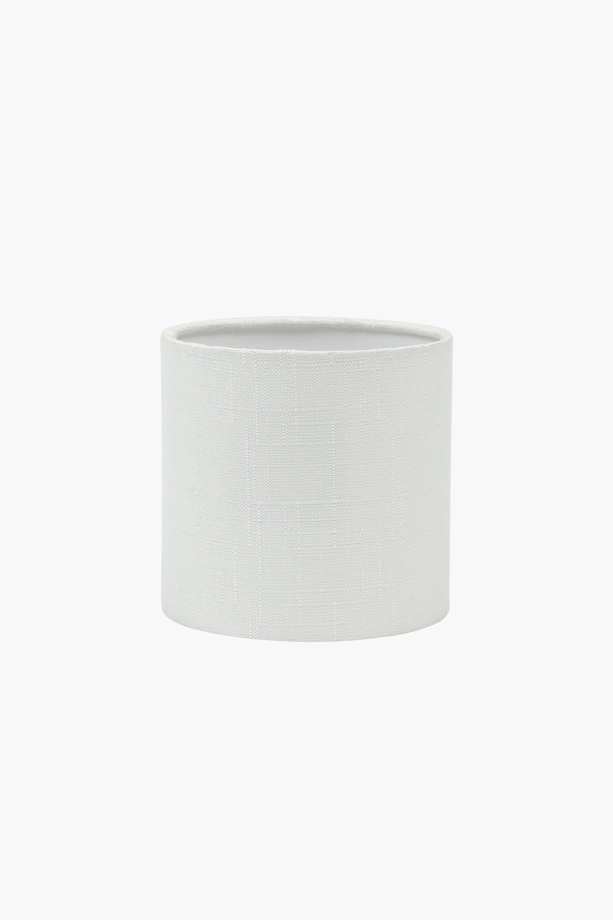 Manhattan Drum Lampshade, 16x16cm