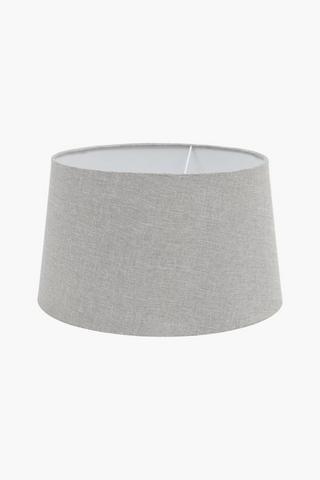 Manhattan Tapered Lampshade, 34x40cm