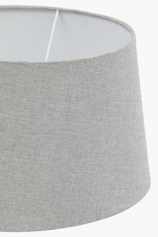 Manhattan Tapered Lampshade, 34x40cm