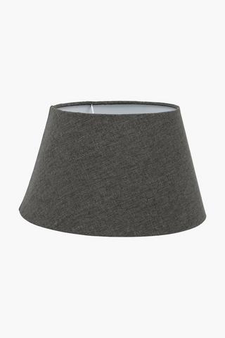 Manhattan Tapered Lampshade, 23x35cm