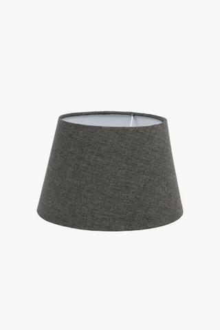 Manhattan Tapered Lampshade, 46x50cm