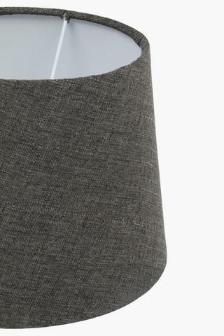 Manhattan Tapered Lampshade, 46x50cm