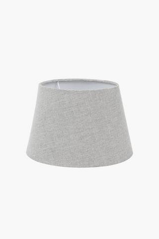 Manhattan Tapered Lampshade, 23x35cm