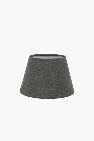 Manhattan Tapered Lampshade, 16x24cm