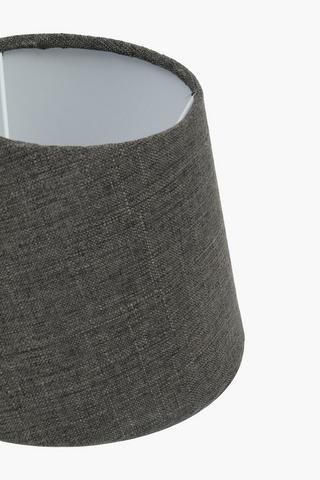 Manhattan Tapered Lampshade, 16x24cm