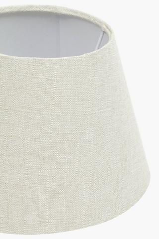Manhattan Tapered Lampshade, 16x24cm