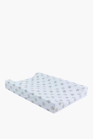 After Bath Printed Baby Mattress