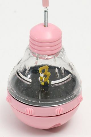 Cat Squeaky Balance Toy