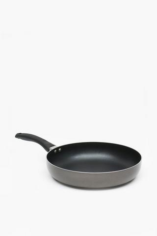 Aluminium Frying Pan, 24cm
