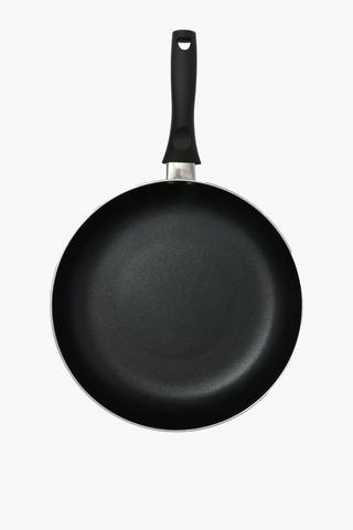 Aluminium Frying Pan, 24cm
