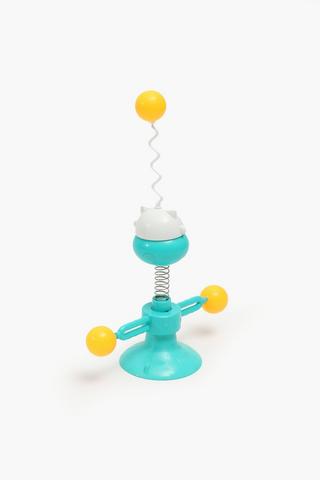 Interactive Cat Jumping Toy