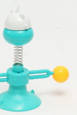 Interactive Cat Jumping Toy