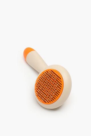 Pet Self Cleaning Grooming Brush