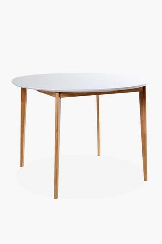 Novice Round Dining Table