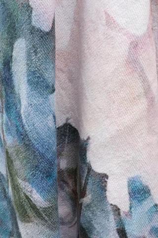 Printed Cotton Moszna Floral Hand Towel, 50x90cm