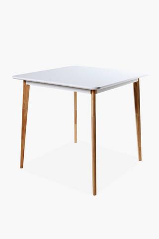 Novice Square Dining Table