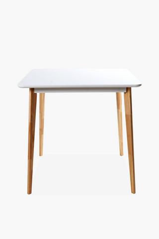 Novice Square Dining Table