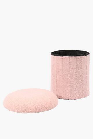 Mushroom Shaped Storage Box