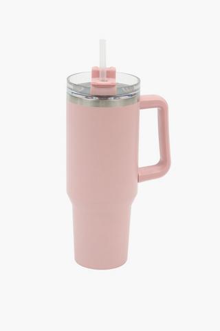 Stainless Steel Travel Mug, 1,2l