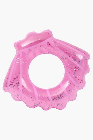 Pool Inflatable Shell Float, L40xw11xh12cm