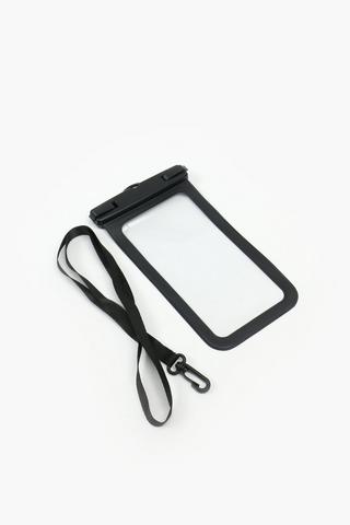 Water Resistant Phone Pouch
