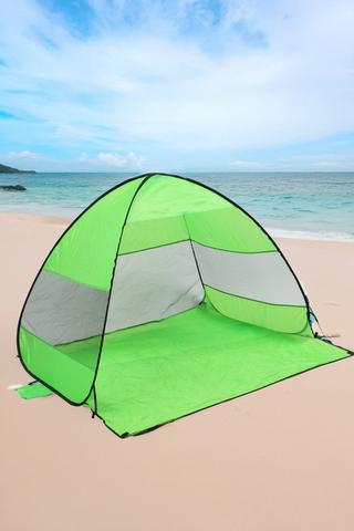 Pop Up Tent With Window,l120xw220xh100cm