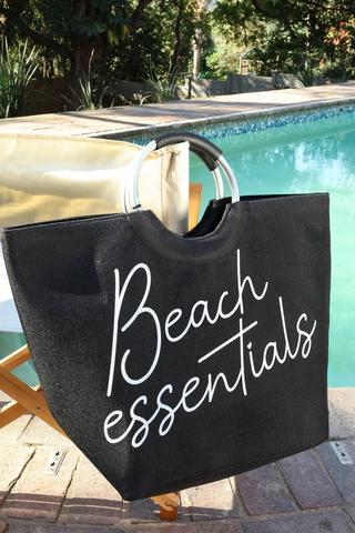 Essentials Beach Bag