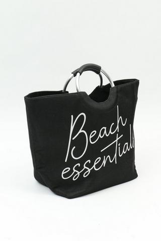 Essentials Beach Bag