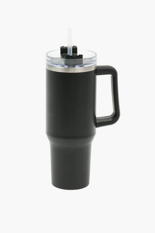 Stainless Steel Travel Mug, 1,2l