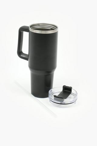 Stainless Steel Travel Mug, 1,2l