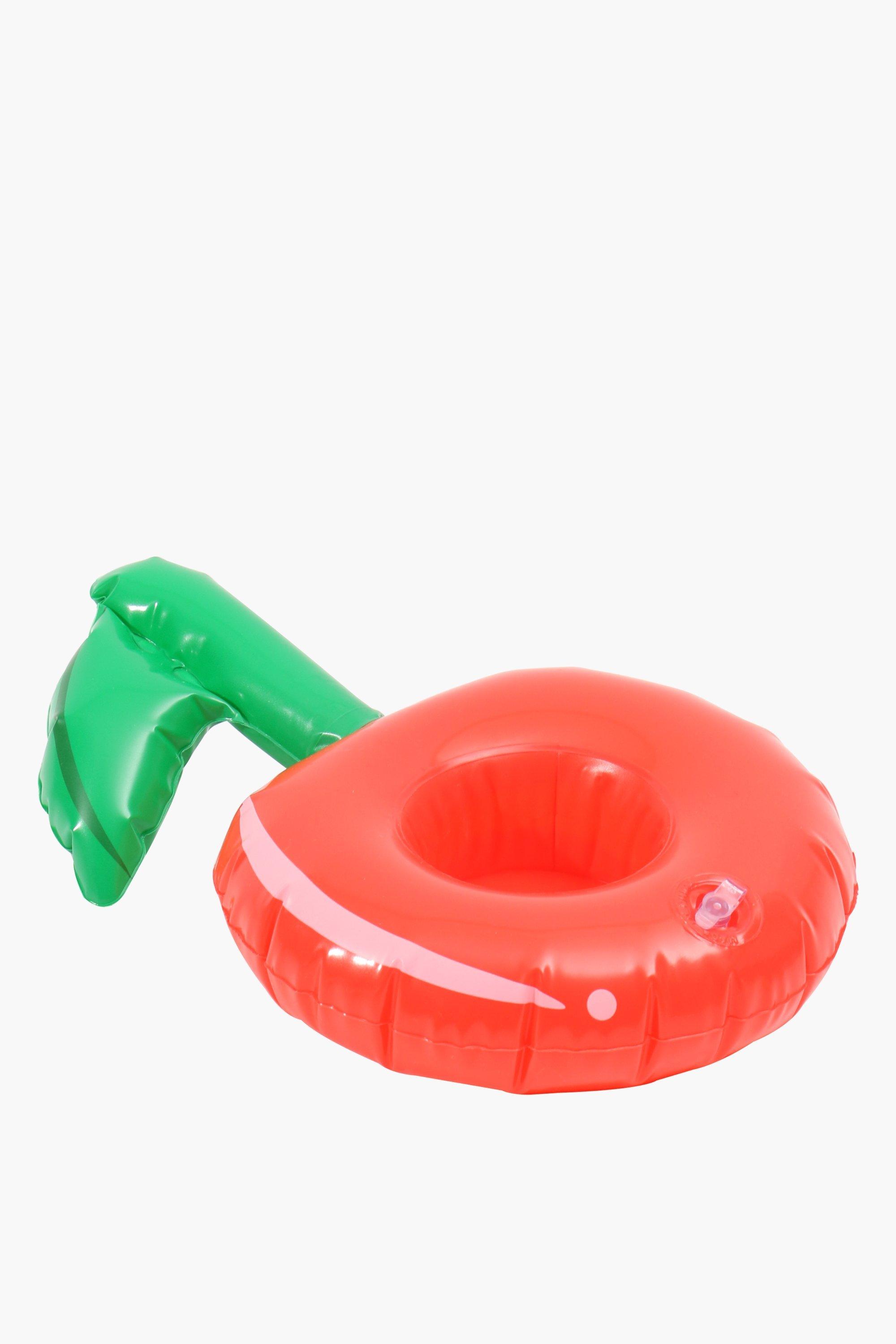 Pool Inflatable Cherry Drinks Holder