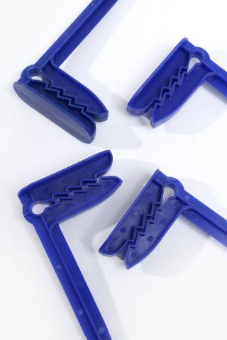 4 Pack Beach Towel Clips