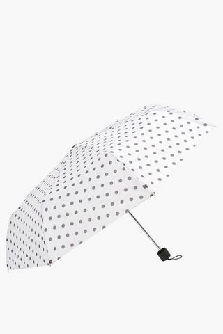 Dotted Handbag Umbrella