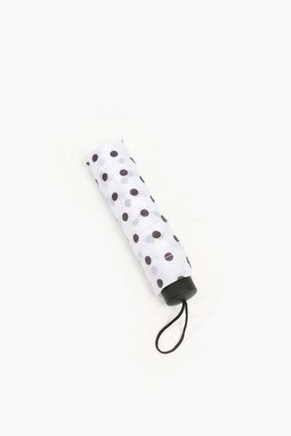 Dotted Handbag Umbrella