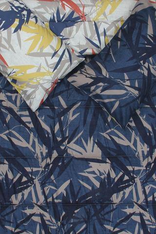 Soft Touch Reversible Tropic Comforter Set