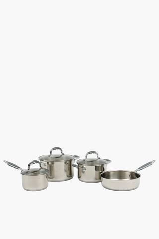 7 Piece Legend Cookware Set
