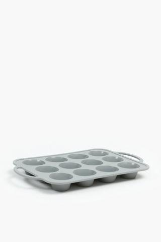 Silicone Muffin Pan