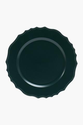 Scallop Festive Underplate