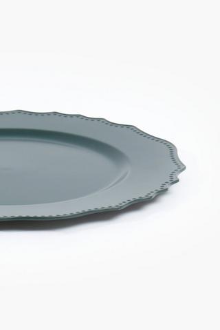 Scallop Festive Underplate