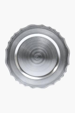 Scallop Festive Underplate