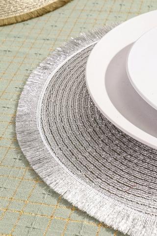 Tinsel Placemat