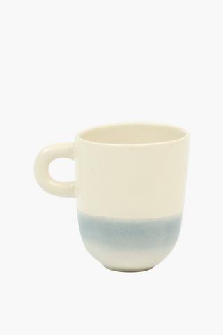 Two Tone Glaze Mug
