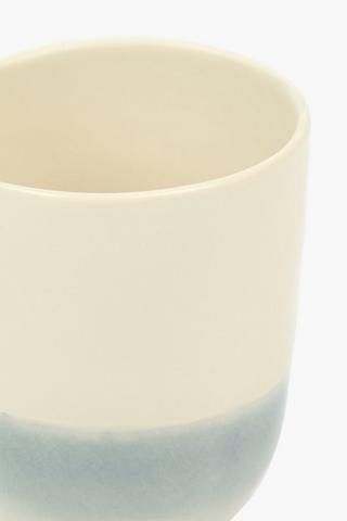 Two Tone Glaze Mug